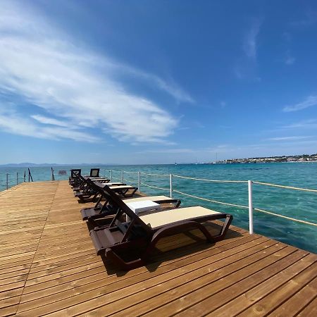 Seaside Apart Hotel Didim Bagian luar foto