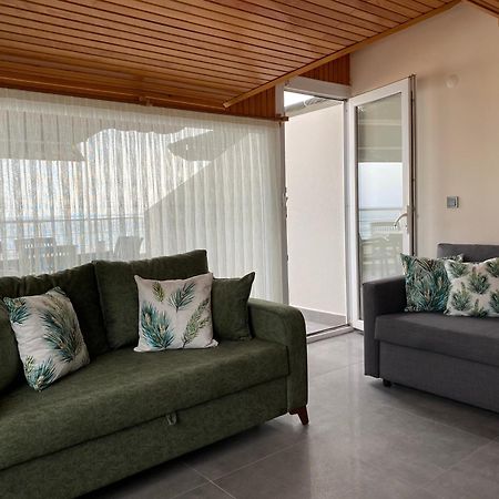 Seaside Apart Hotel Didim Bagian luar foto