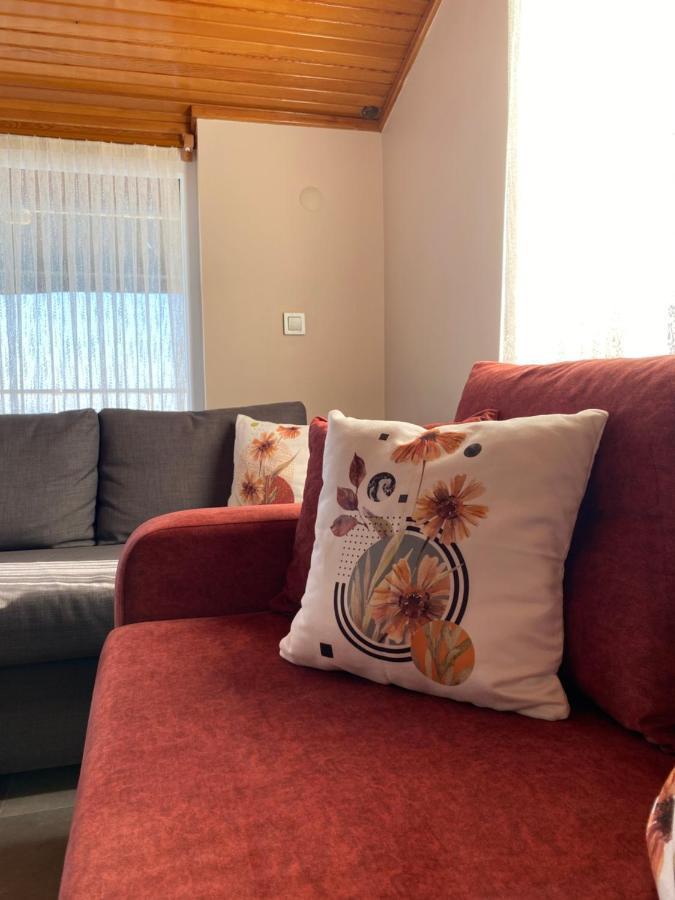 Seaside Apart Hotel Didim Bagian luar foto