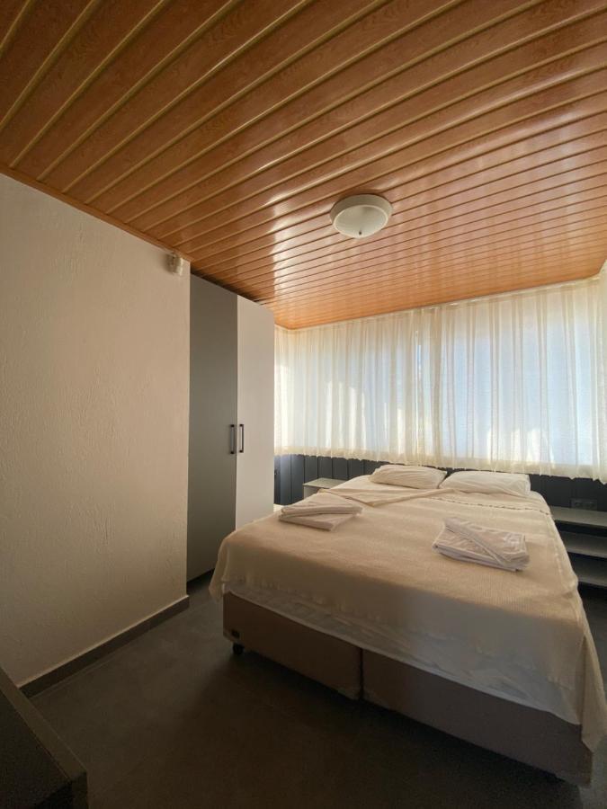 Seaside Apart Hotel Didim Bagian luar foto