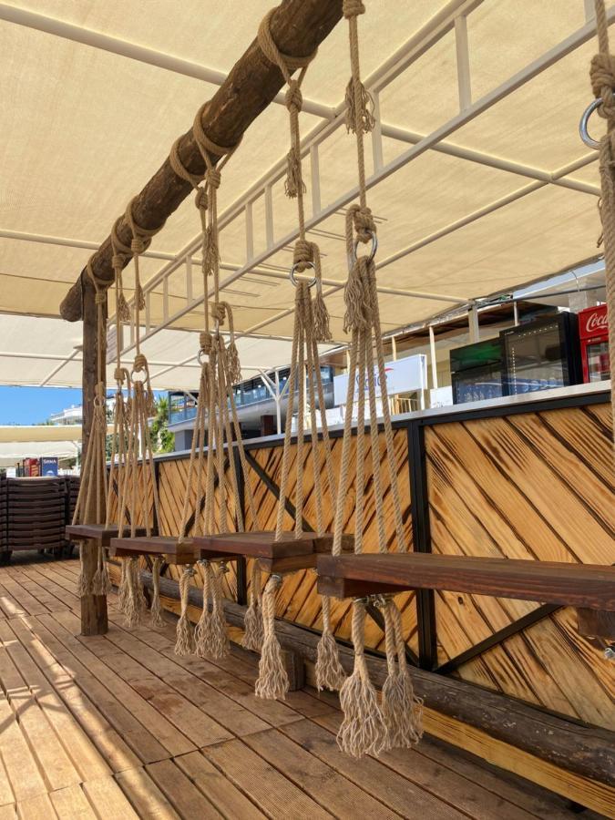Seaside Apart Hotel Didim Bagian luar foto