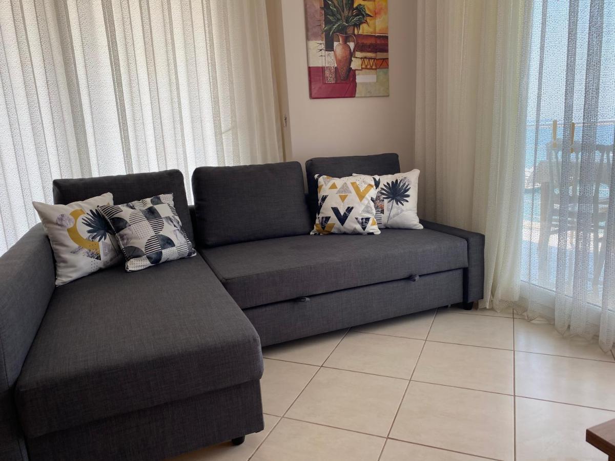 Seaside Apart Hotel Didim Bagian luar foto