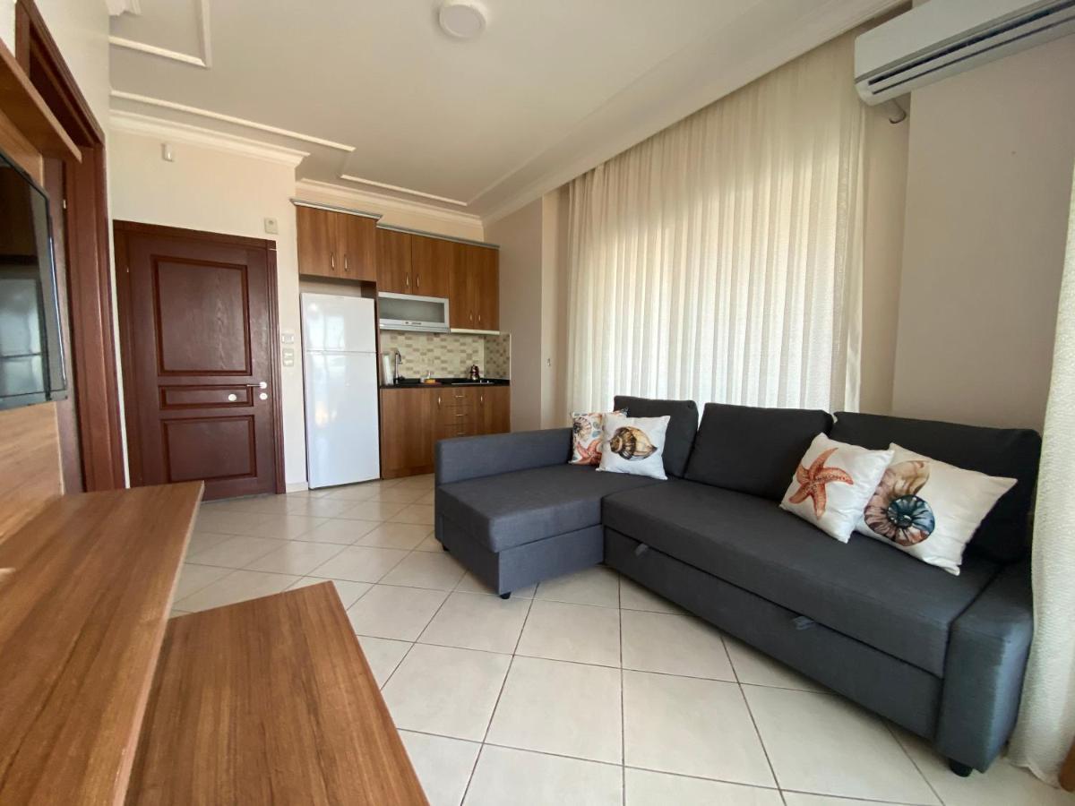Seaside Apart Hotel Didim Bagian luar foto