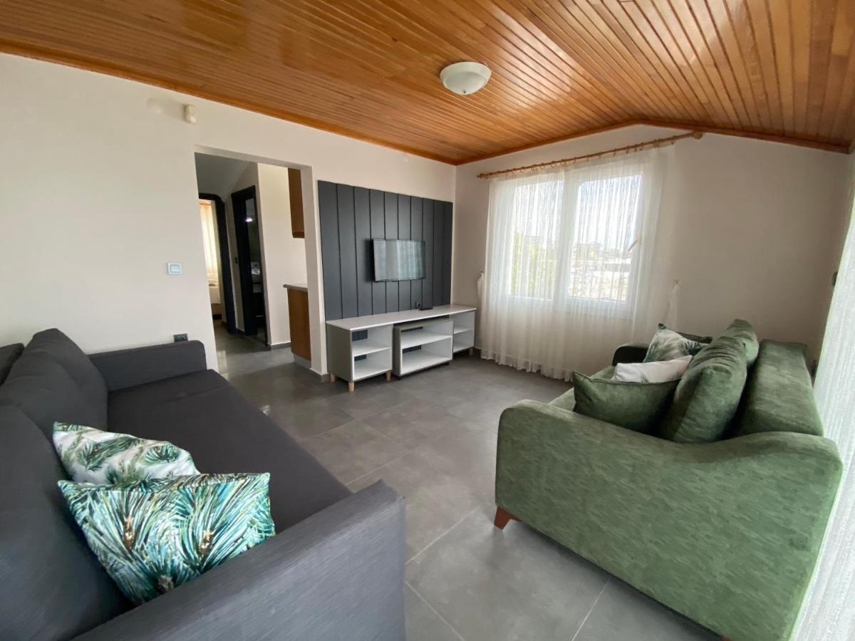 Seaside Apart Hotel Didim Bagian luar foto