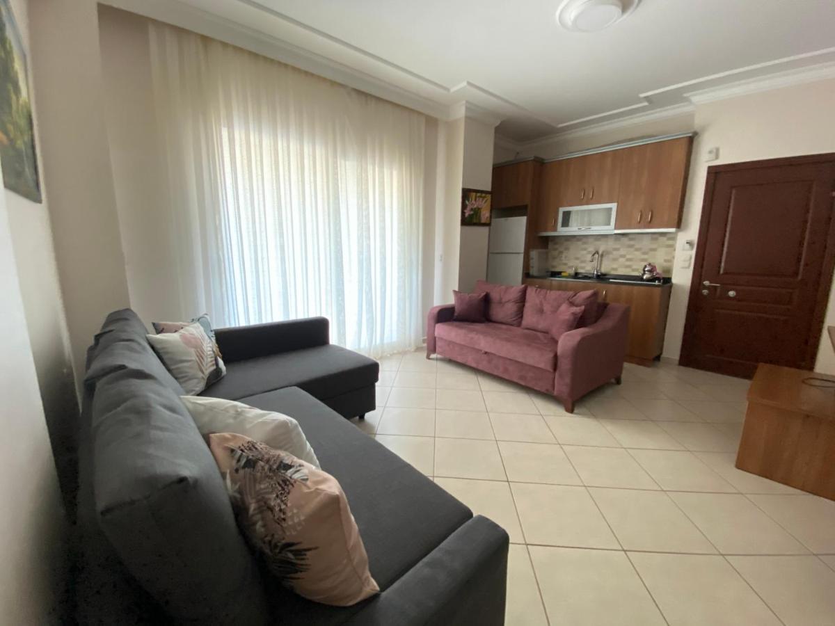 Seaside Apart Hotel Didim Bagian luar foto