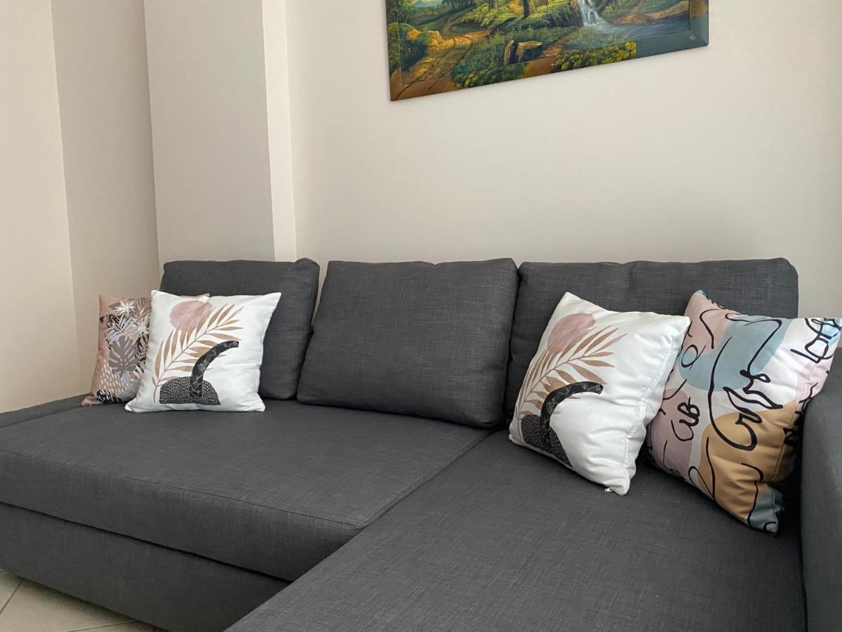 Seaside Apart Hotel Didim Bagian luar foto