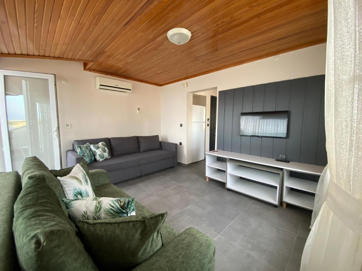 Seaside Apart Hotel Didim Bagian luar foto