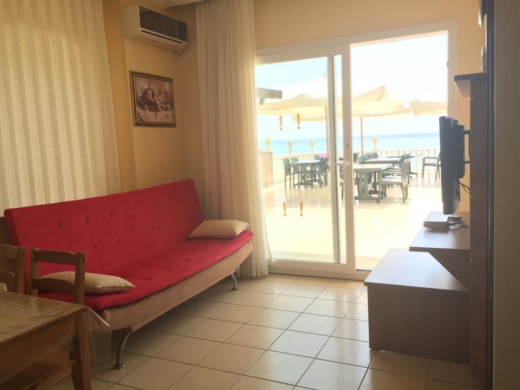 Seaside Apart Hotel Didim Ruang foto