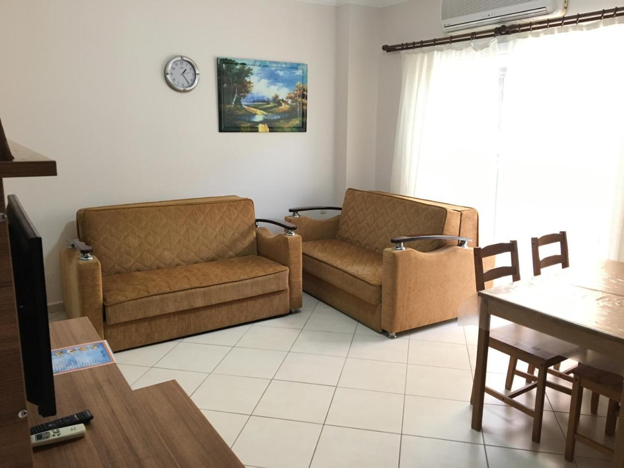 Seaside Apart Hotel Didim Bagian luar foto