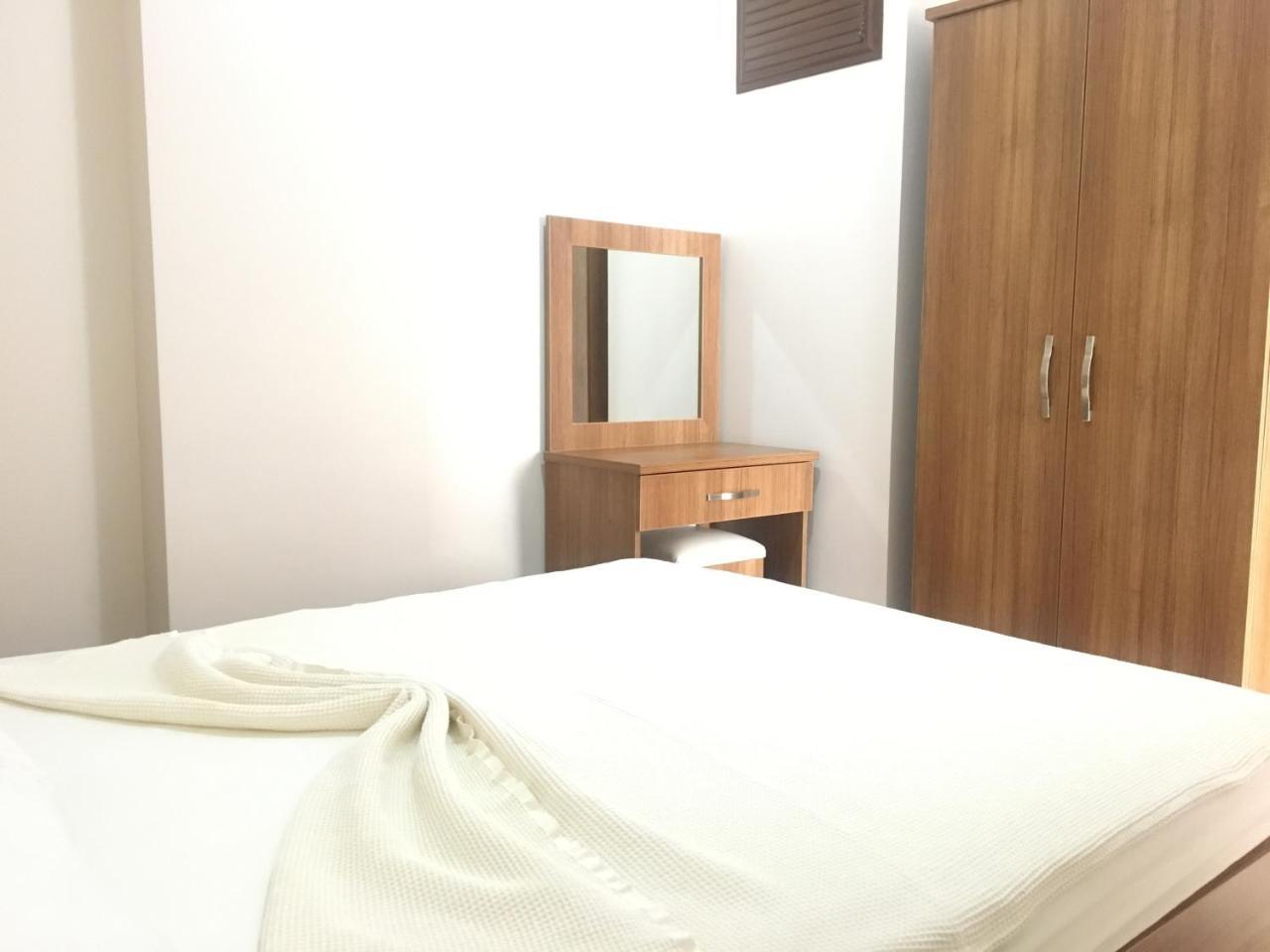 Seaside Apart Hotel Didim Bagian luar foto
