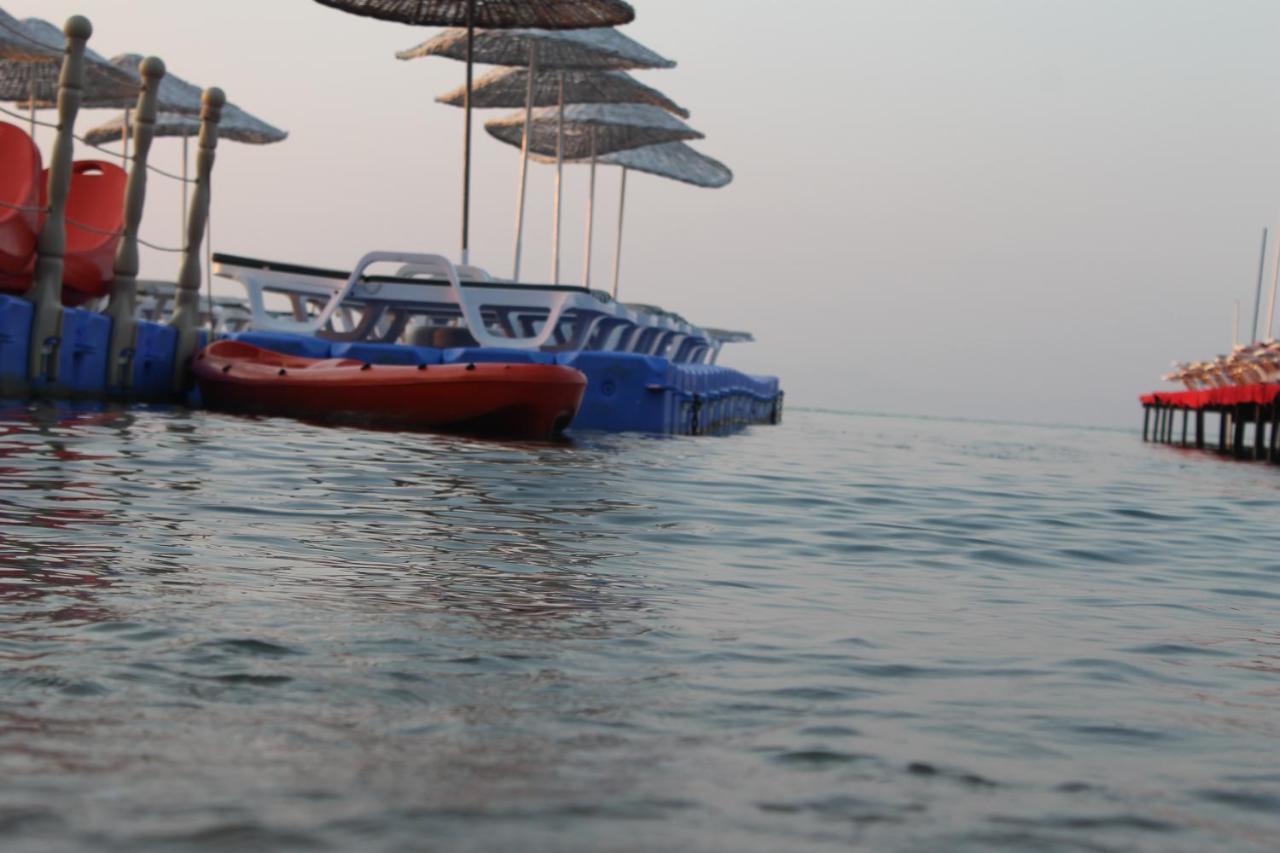 Seaside Apart Hotel Didim Bagian luar foto