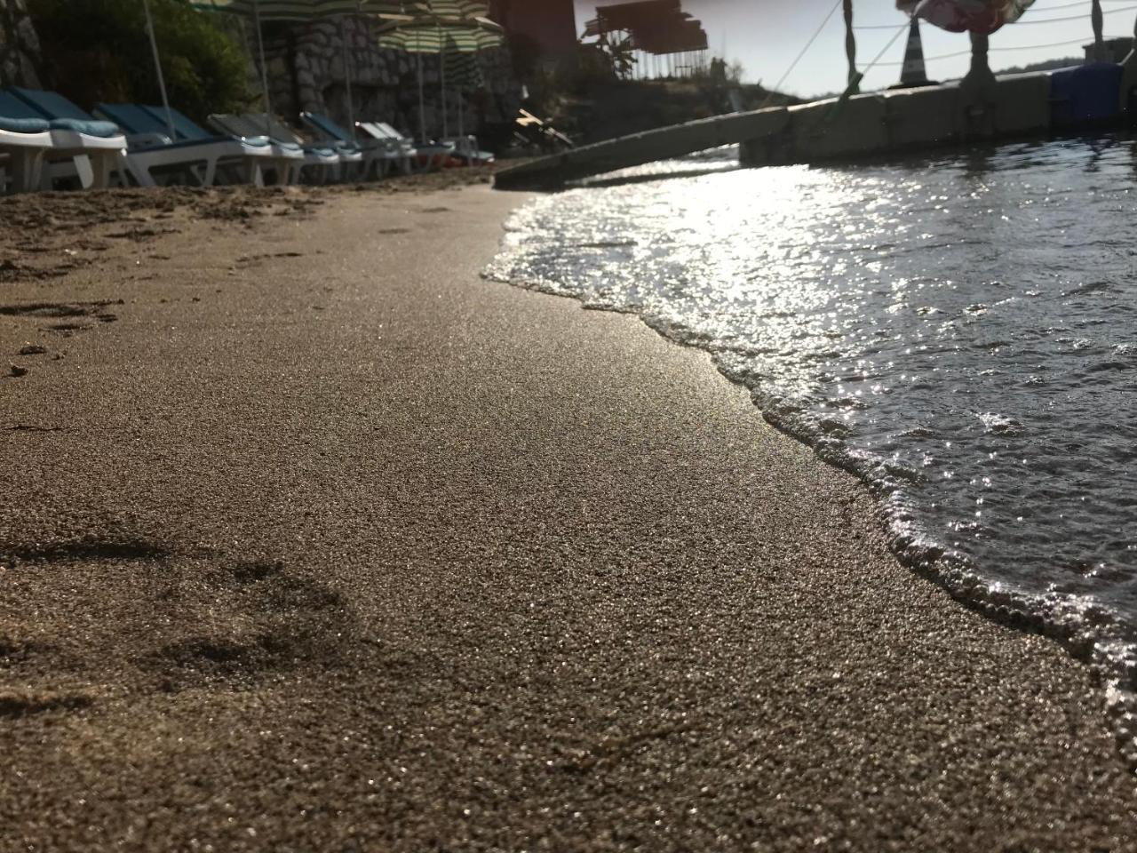 Seaside Apart Hotel Didim Bagian luar foto
