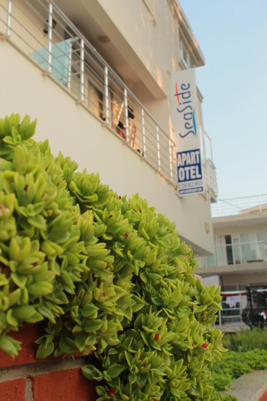 Seaside Apart Hotel Didim Bagian luar foto